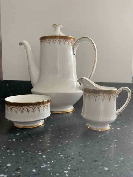 Photo of free Bone china coffee set (Eastbourne BN21) #3