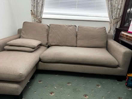 Photo of free Corner Sofa (Gorton, M18 7BZ) #1