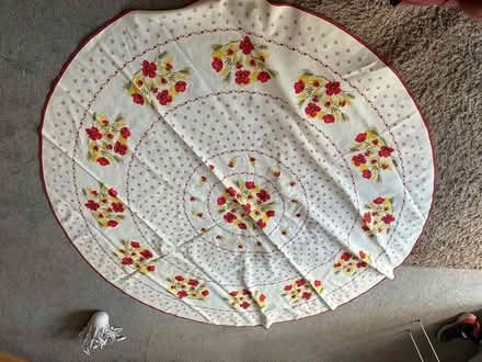 Photo of free Outdoor table covers (Bordon GU35) #3