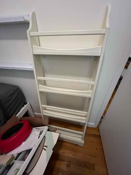 Photo of free Bookshelf Rack (Kensington) #1