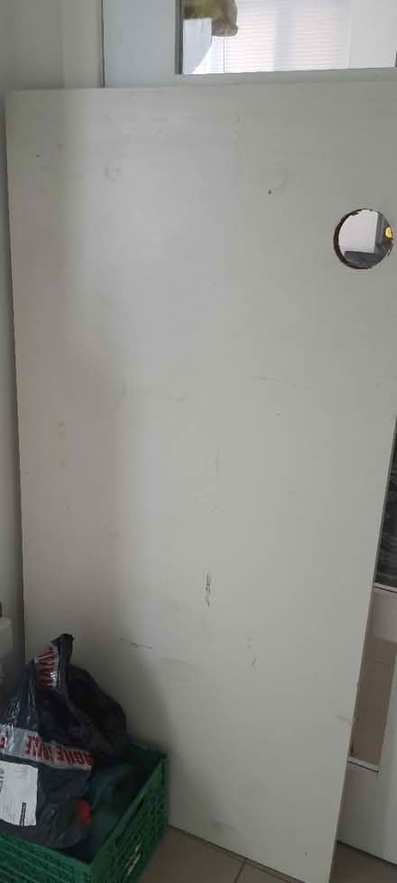 Photo of free Ikea table desks top with legs (Harrow HA3) #1