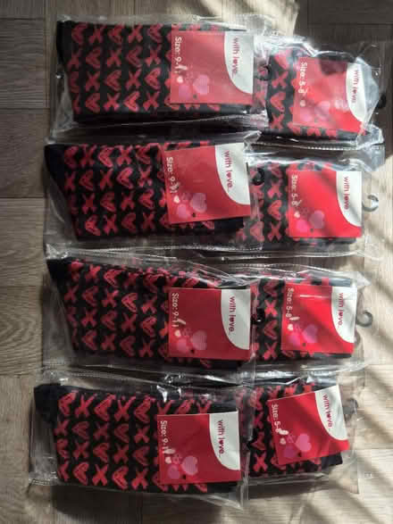Photo of free Socks (Hecky WF16) #1