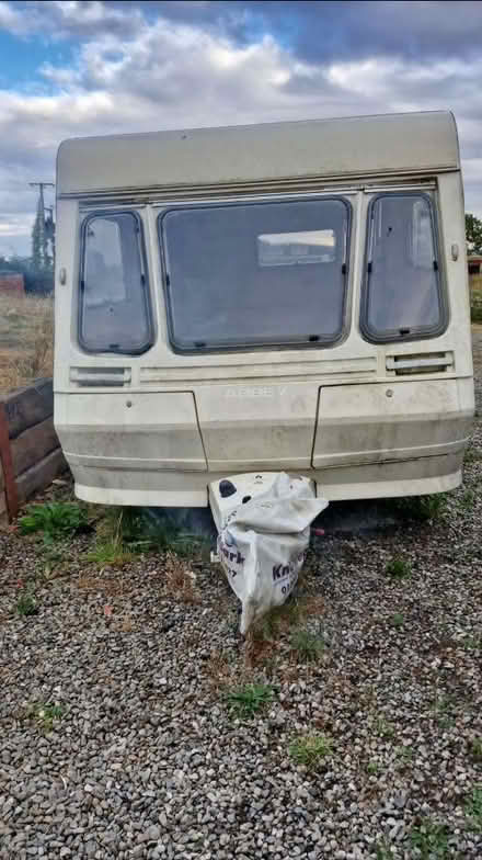 Photo of free Caravan shell (Wrexham LL13) #3