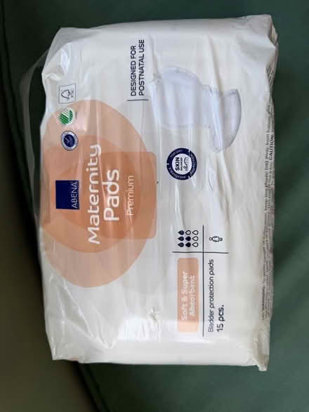 Photo of free Baby steamer/ blander, play mobile, baby cam, maternity pads (Cambrian Gate TW10) #4