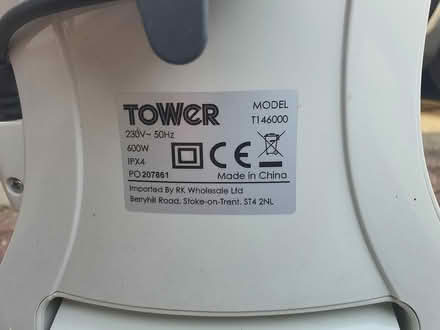 Photo of free Tower carpet cleaner (Ickleford. SG5) #3