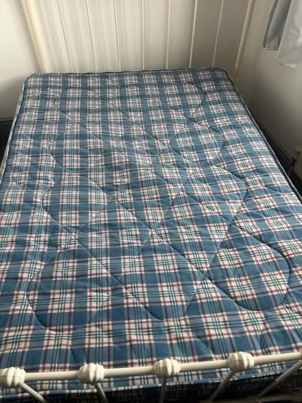 Photo of free Double Mattress #3 (B169DR) #2
