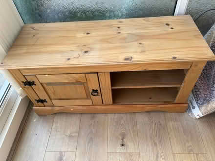 Photo of free T.V. Table (Littleover, Derby) #2