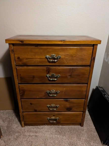 Photo of free Dresser (Fort Collins) #1