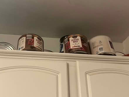 Photo of free Metal coffee cans (Pasadena) #1