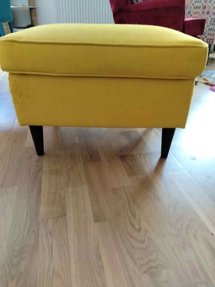 Photo of free Small Footstool (Mold CH7) #2