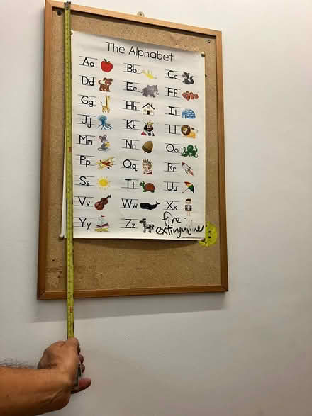 Photo of free cork boards (W6 7PJ) #2