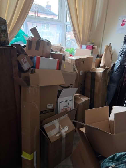Photo of free loads of boxes mixed sizes (edgbaston B16) #2