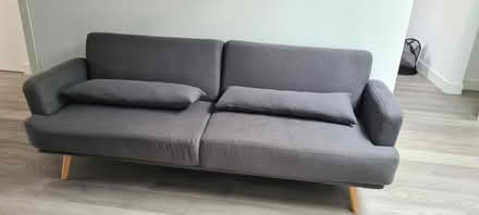 Photo of free Used sofabed (Belmont SM2) #1
