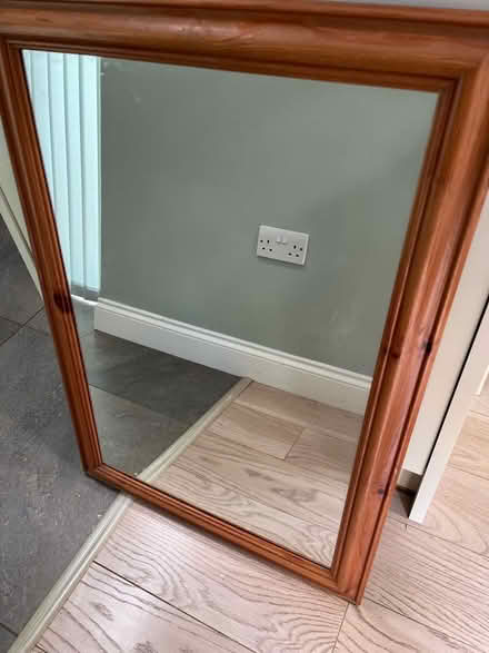 Photo of free Large mirror (Ware SG12) #1