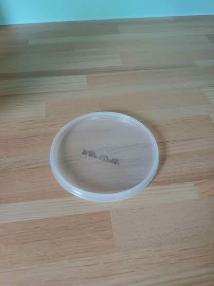 Photo of free Small plastic containers (Fareham PO14) #2