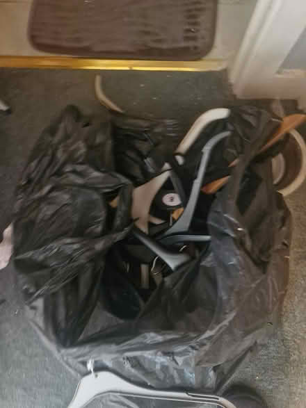 Photo of free Small luggage suitcase (Church crookham) #1