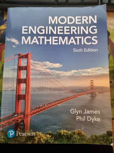 Photo of free Engineering Textbook (UoE) (EH11 (Dalry)) #1