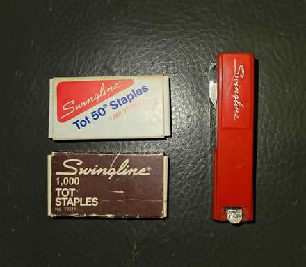 Photo of free Tot stapler (Wallingford) #2