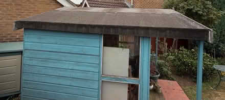 Photo of free Summer house with Veranda 8ftx8ft (Mickleover, Derby, DE3) #3