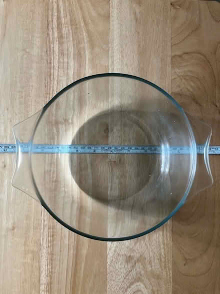 Photo of free Casserole dish (Dean Court OX2) #1
