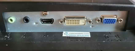 Photo of free BenQ 21.5" LCD monitor (Walney Island LA14) #2