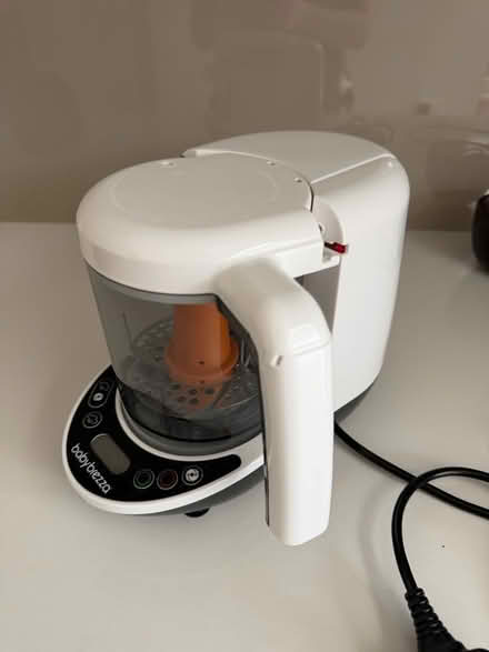 Photo of free Baby steamer/ blander, play mobile, baby cam, maternity pads (Cambrian Gate TW10) #1