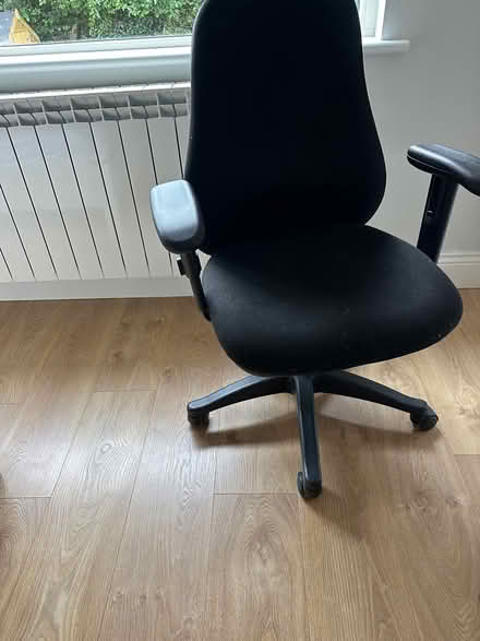 Photo of free Office chair (Deansgrange) #1