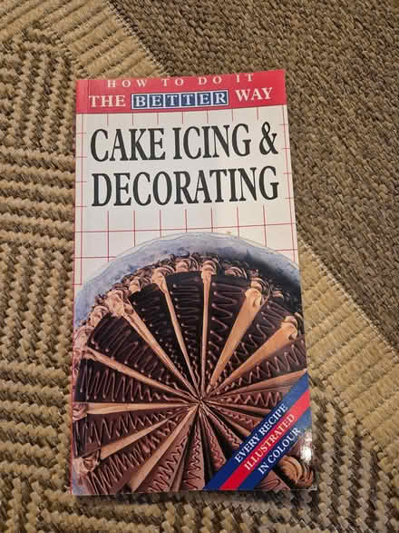 Photo of free Retro cookbooks (Exeter, Beacon Heath EX4) #3