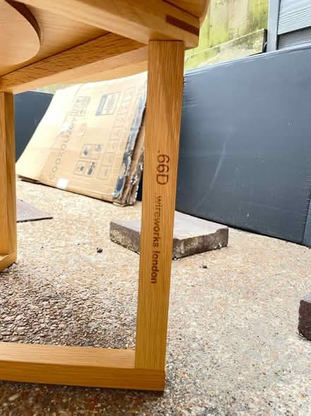 Photo of free Coffee Table (BN7 2NX) #2
