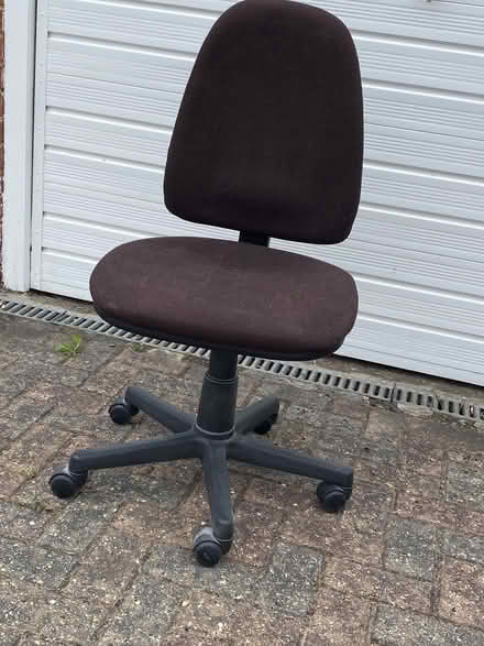 Photo of free Office chair (St Leonards BH24) #1