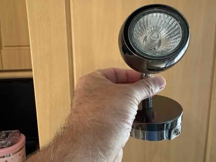 Photo of free 4 wall lights (Dogsthorpe PE1.) #3