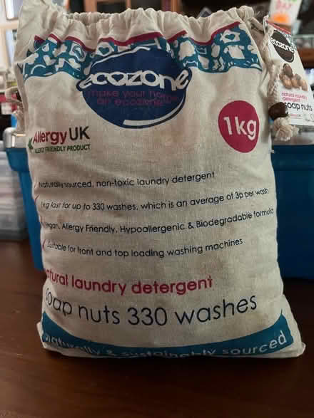 Photo of free Ecozone Soap Nuts (Pitsea SS13) #1