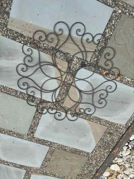 Photo of free Outdoor wall decor (Chadds Ford) #1