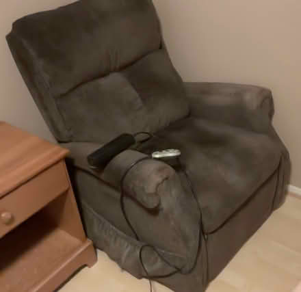 Photo of free Lift chair by Med-Lift (Western Dearborn) #2