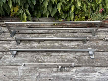 Photo of free Bathroom/kitchen accessories - rails etc. (Plealey SY5) #1