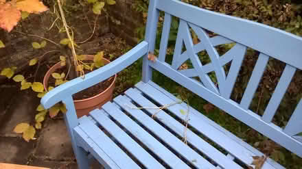 Photo of free Garden bench (Ludlow SY8) #2