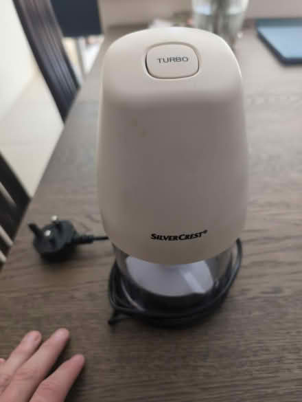 Photo of free Food processor (Marcham OX13) #1