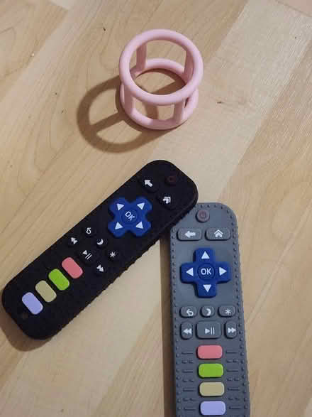 Photo of free Baby toys (Castlefield HP12) #1