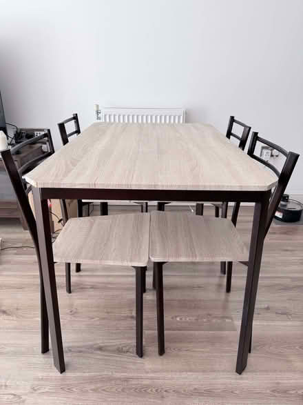 Photo of free Dining Table Set (Deptford SE8) #2