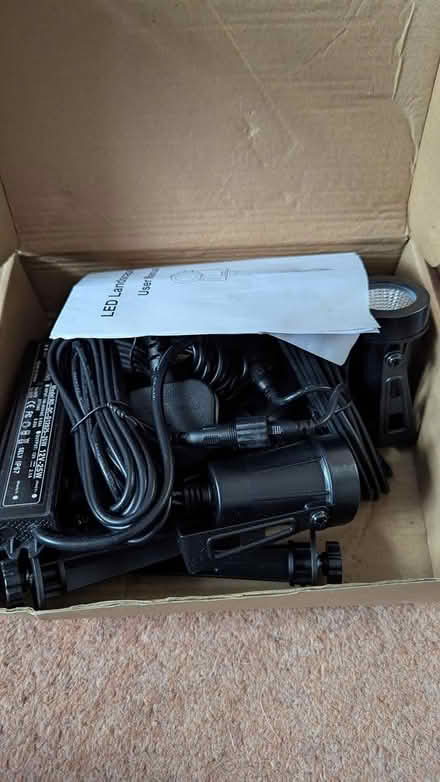 Photo of free Garden lights (Paulsgrove po6) #2