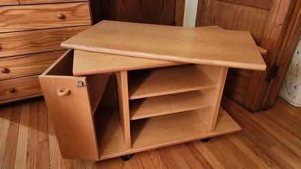 Photo of free Entertainment center (east side) #2