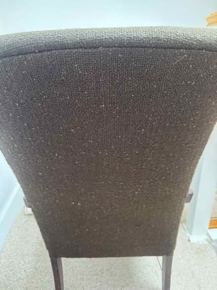 Photo of free Easy chair (Ripponden HX6) #2