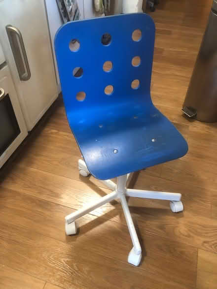 Photo of free IKEA children’s chair (Teddington TW11) #1