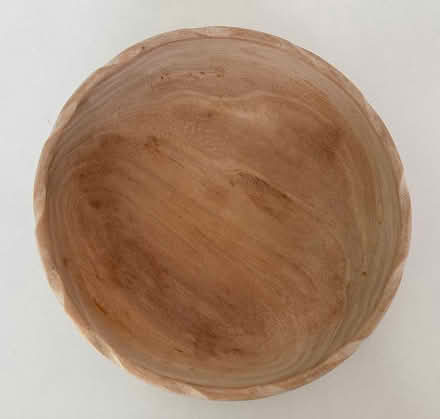 Photo of free 1970s teak fruit bowl (GMV SE10) #1