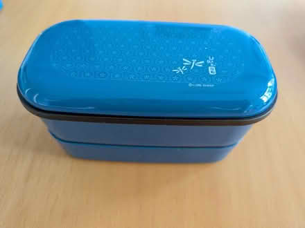 Photo of free Japanese lunch box (bento box) (Earlsdon CV5) #1