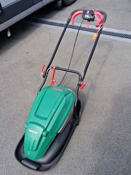 Photo of free Qualcast Hover Mower (Knaresborough HG5) #1