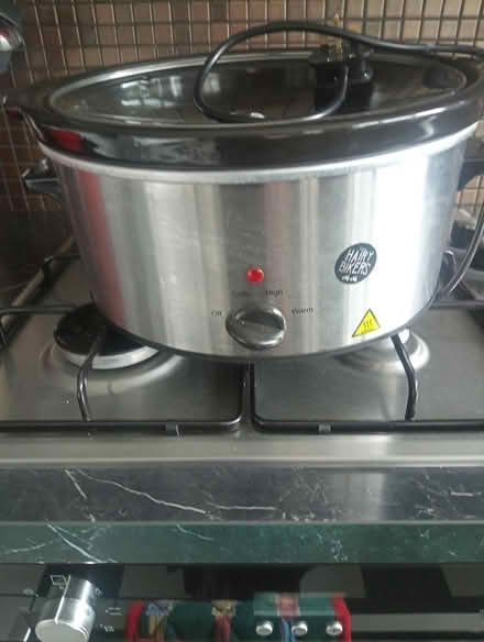 Photo of free Slow cooker and casserole dish (Blessington Road side of Naas) #2