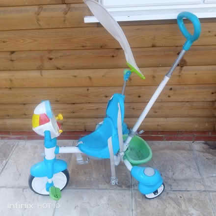 Photo of free Toddler cycle (Palmer's green N13 4TL) #2