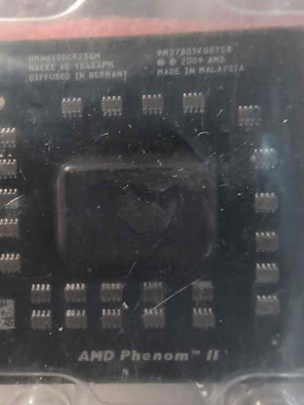 Photo of free Amd cpu and ram (Hunt Club and McCarthy) #1