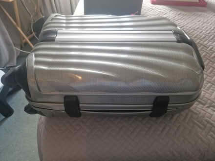 Photo of free Small luggage suitcase (Church crookham) #2